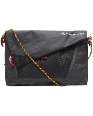 Klättermusen Hrid Wp Accessory Bag 3L - Black