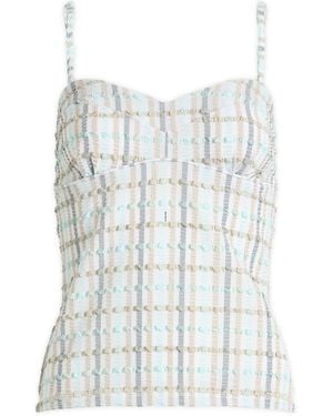Peachy Den Cindy Cami - Blue