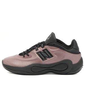 New Balance P400 Low Sneaker - Brown