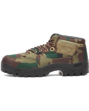 Vans Otw X Oamc Half Cab Sp Boot - Green