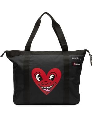 Eastpak X Keith Haring Tote Bag - Black