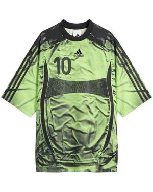 adidas Adilenium Teamgeist Jersey - Green