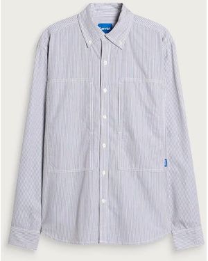 Larriet Grant Shirt - Blue