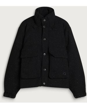 Ganter Down Peveril Jacket - Black