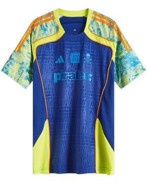 adidas Orlando Pirates Nts Ubp Jersey - Blue