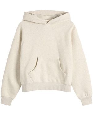 Fear Of God Signature Classic Hoodie - Natural