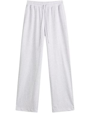 DUNST Sweatpants - White