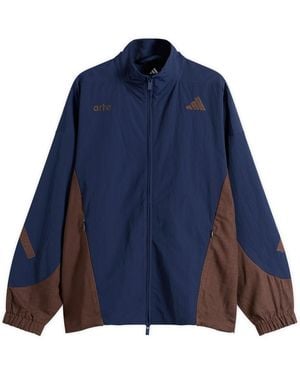 adidas X Arte Z.N.E. Track Top - Blue