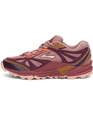 Brooks Cascadia 1 Sneaker - Red