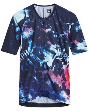 Rapha Pro Team Aero Jersey - Blue