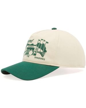 Represent Raceway Cap - Green