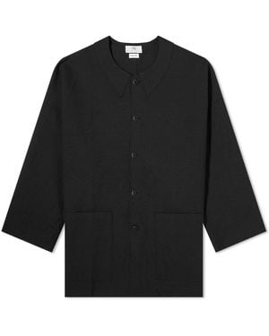 Visvim Augustine Tunic - Black