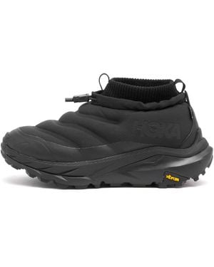 Hoka One One W Kaha 2 Frost Moc Gtx - Black