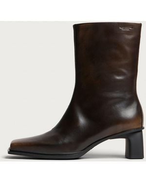 Vagabond Shoemakers Elvina Ankle Boots - Black
