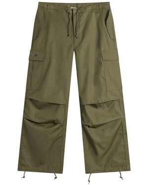 WTAPS Milt0001 Pants - Green