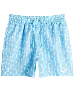 Nike 5" Volley Short - Blue