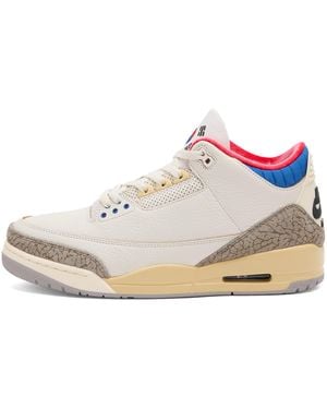 Nike 3 Retro Og 'Seoul' Trainer - White