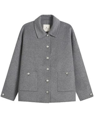 Anine Bing Luca Jacket - Grey
