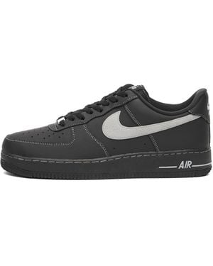 Nike Air Force 1 '07 Lv8 Sneakers - Black