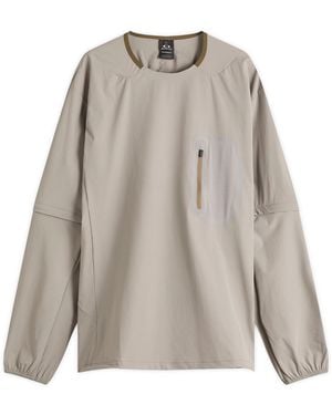 Oakley Latitude Flight Convert T-Shirt - Gray