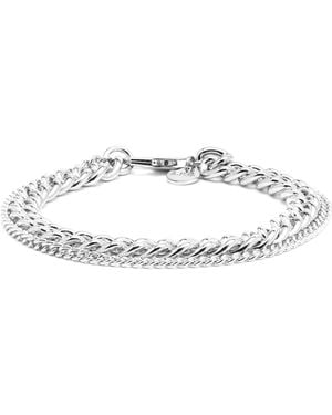 A.P.C. Lois Bracelet - Metallic