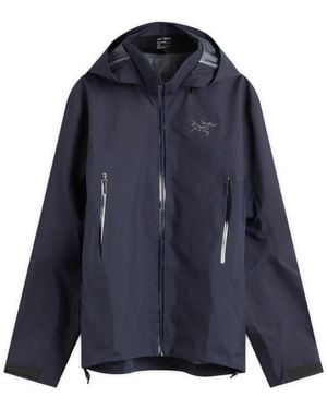 Arc'teryx Beta Ar Gore-Tex Jacket - Blue