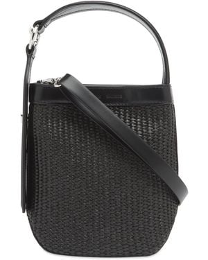 Samsøe & Samsøe Saelmegade Mini Bucket - Black