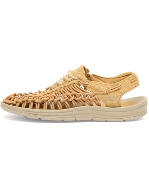 Keen Uneek Leather - Natural