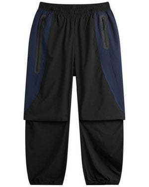 Nike Tech Woven Pro Oversized Pant - Blue