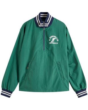 Polo Ralph Lauren Run Club Pullover Jacket - Green