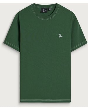 by Parra Signature T-Shirt - Green
