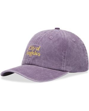 Corridor NYC City Of Angeles Cap - Purple