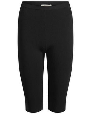 Entire studios Knit Capri - Black
