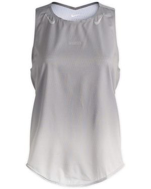 Nike X Isamaya Ffrench Singlet - Gray