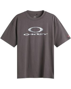 Oakley New Retro T-Shirt X-Metal 3.0 - Grey