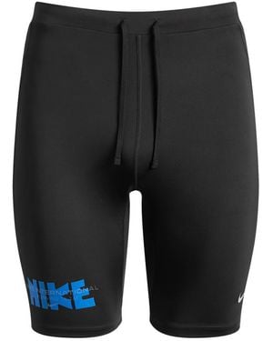 Nike Running Fast Half Tight - Grey