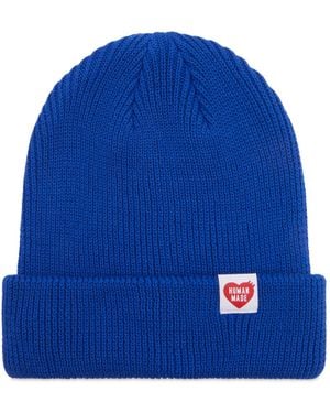 Human Made Classic Beanie - Blue