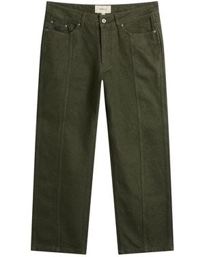 Heresy Alga Jeans - Green