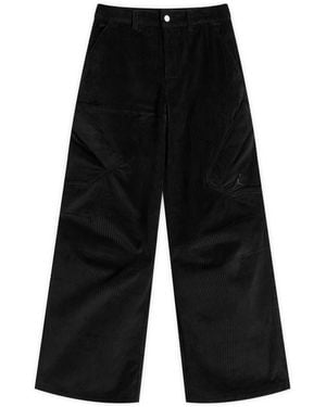 Nike Flight Chicago Cord Pant - Black