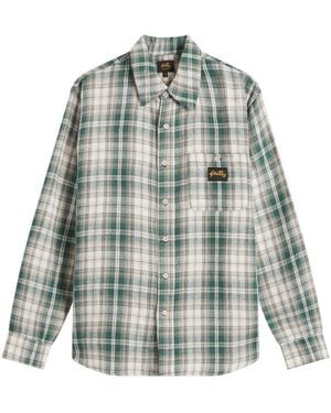 Stan Ray Flannel Shirt - Green