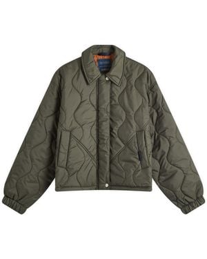 Lavenham X Ymc Heath Jacket - Green