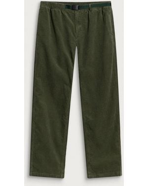 Gramicci Corduroy Core Pant - Green