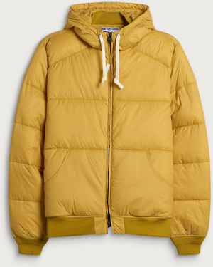 Big Rock Candy Mountaineering Alpine Puffer Jacket - Yellow