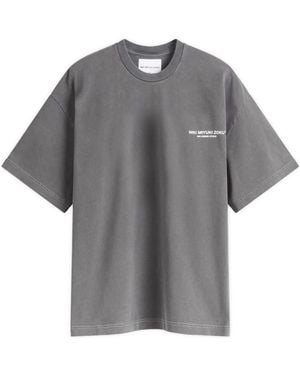 MKI Miyuki-Zoku Design Studio T-Shirt - Black