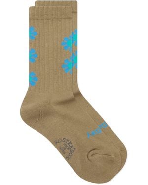 Rostersox Peace Socks - Blue