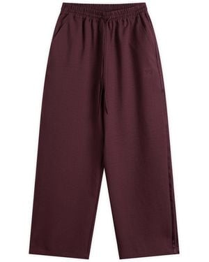 Y-3 Shamar Trousers - Purple
