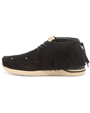 Visvim Fbt Shaman Folk - Black