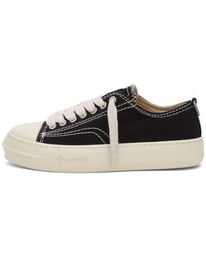 Represent Rep-Cap Sneaker - Black