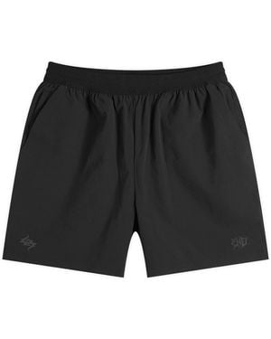 Represent End. X 'Platinum' Fused Short - Black