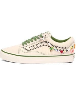 Vans Lx Old Skool Charms Sneaker - White
